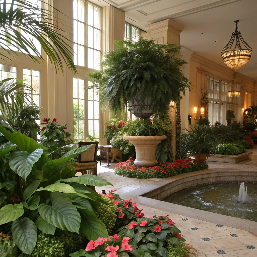 Indoor Garden Design