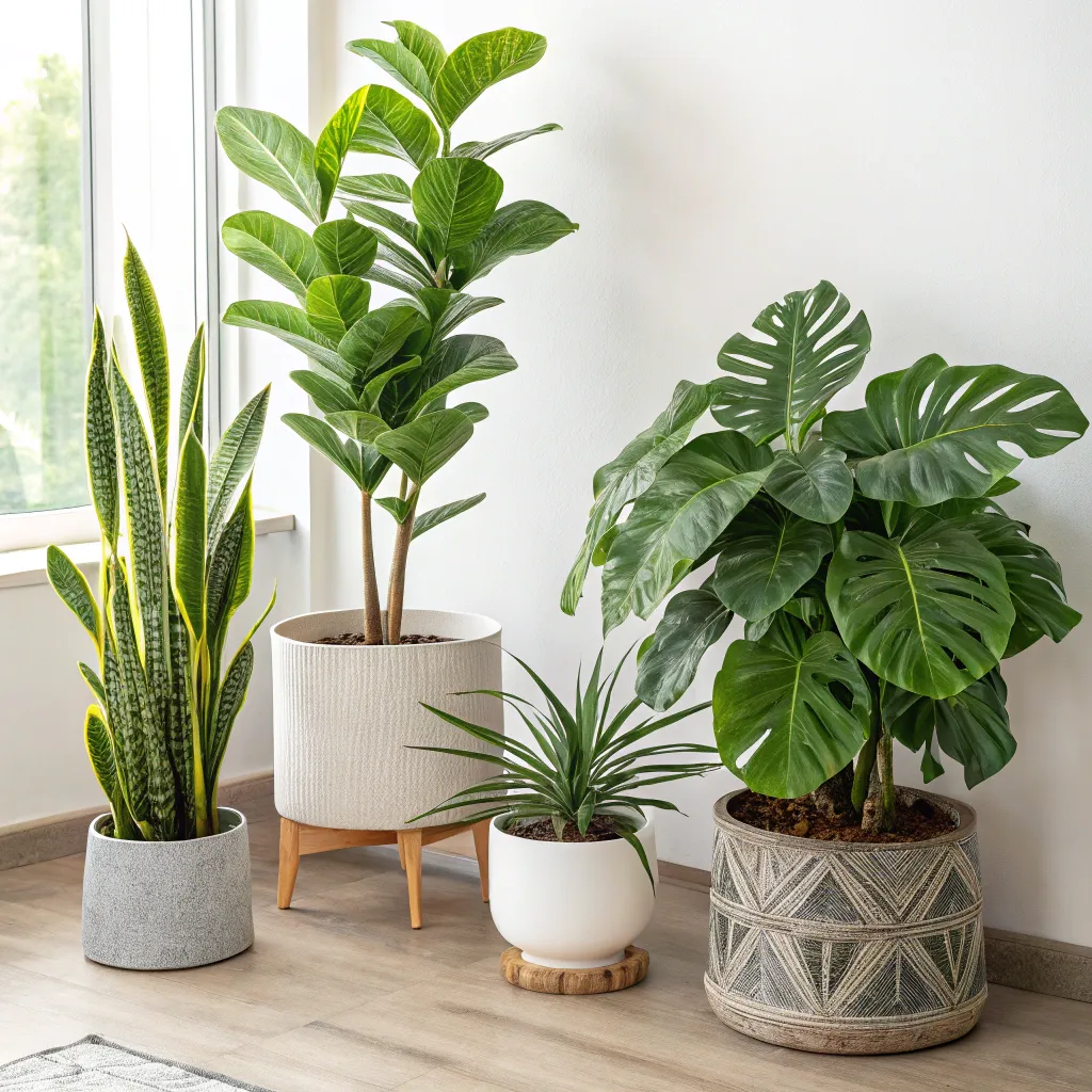 Introduction to Houseplants