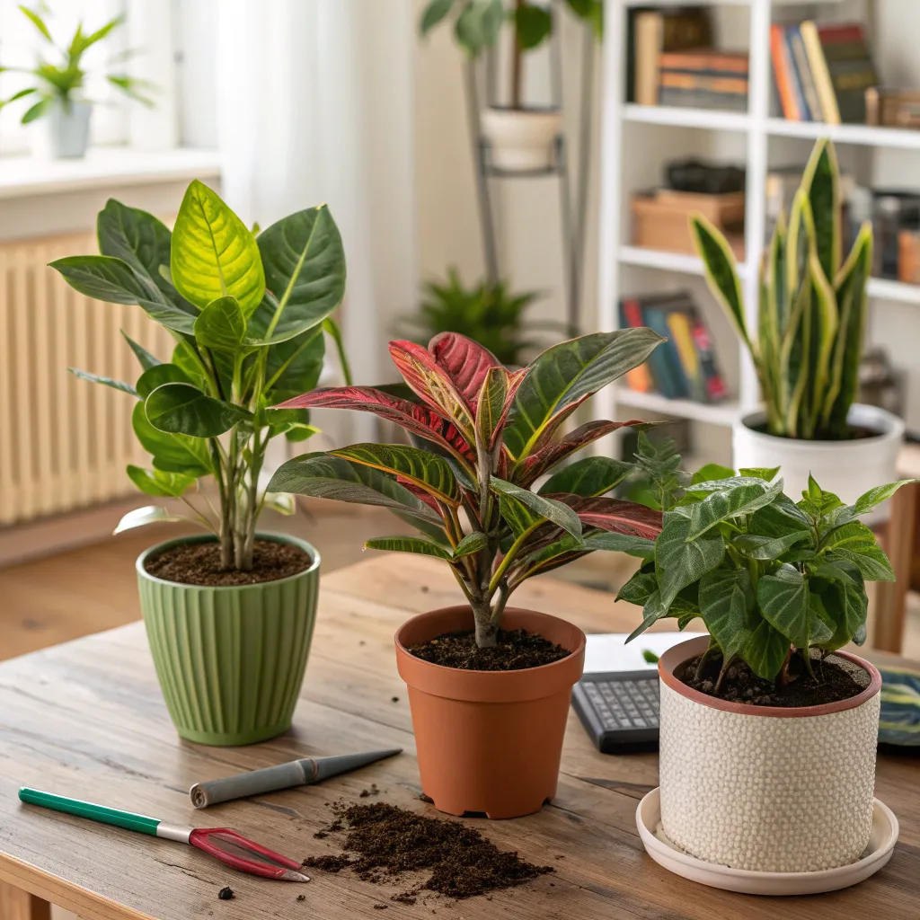 Houseplant Learning Session