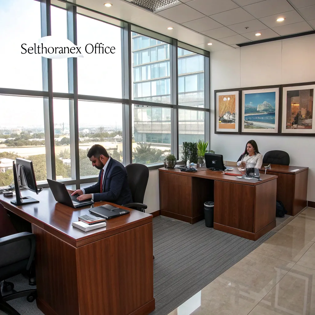 SELTHORANEX Office